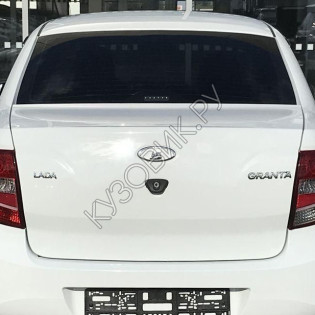 Крышка багажника в цвет кузова Лада Гранта 1 (2011-2018) седан